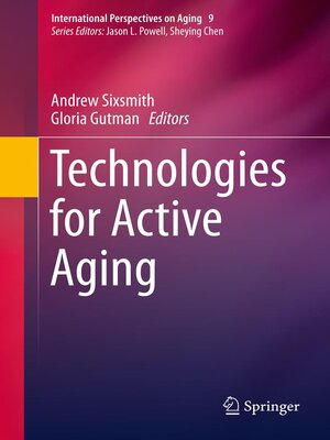 cover image of Technologies for Active Aging